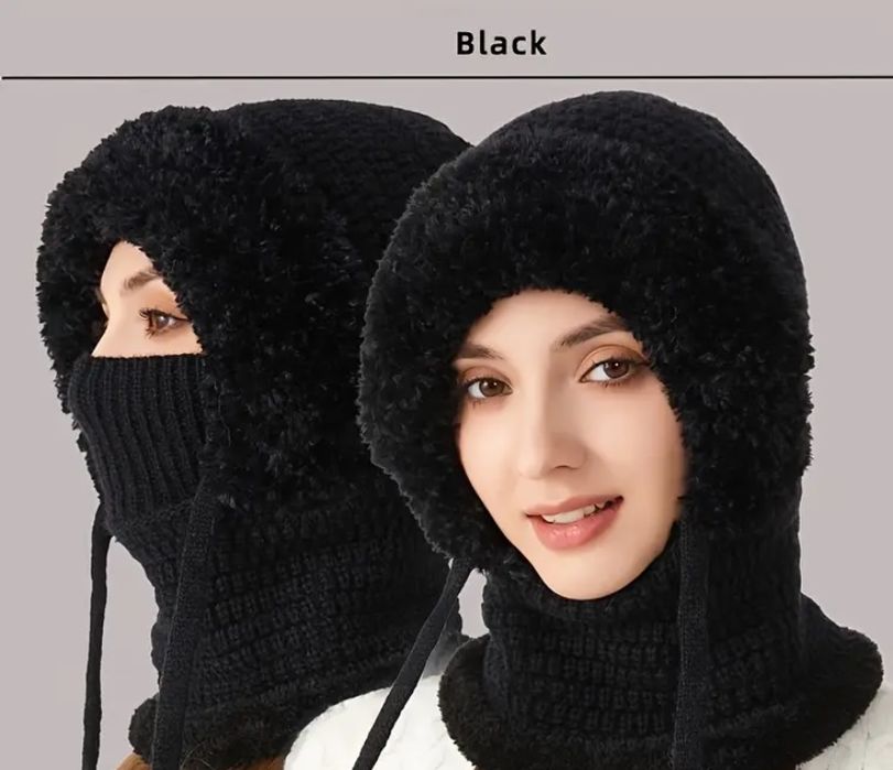 Шапка балаклава