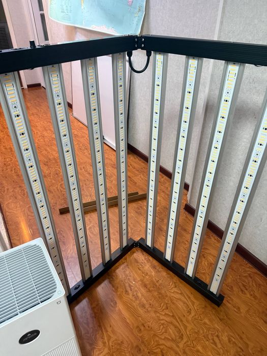 Лампа Для Выращивание растений 1000 Ватт, Идеально для гроувбокс