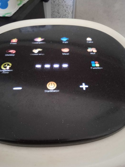 Air fryer 6л. 2400kw