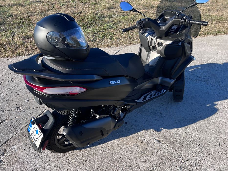 Piaggio MP3 530 HPE Exclusive