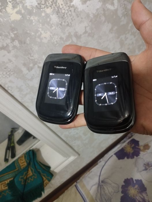 Blackberry 9670 Xolati Yaxshi