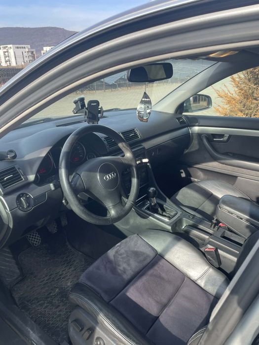 Audi a4 b6 2.0 benzina