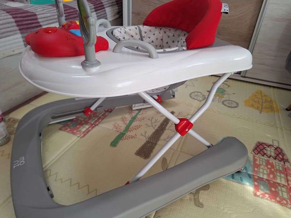 Проходилка Moni Ramble 2 в 1