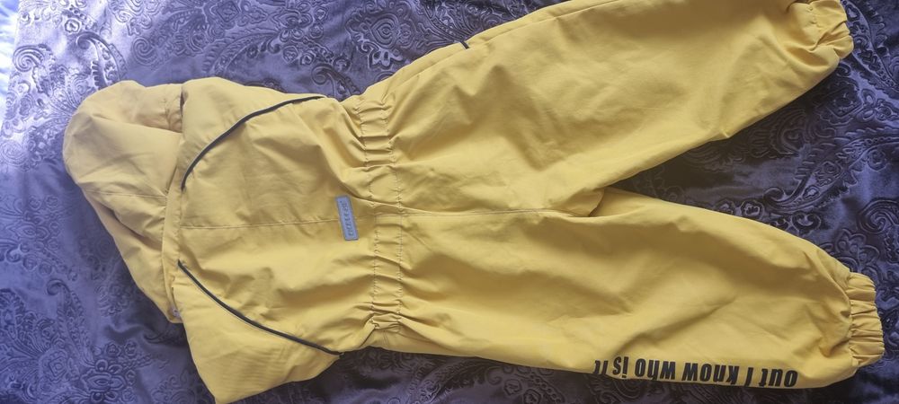 Комбинизон на осень