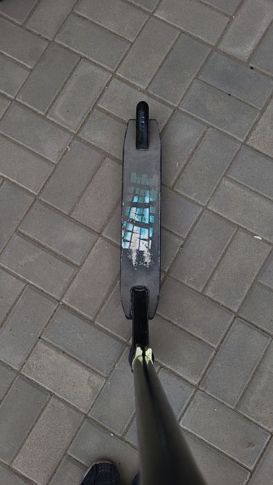 самакат трюковой (срочно)