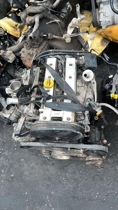 Мотор из Европы без пробега по Казахстану