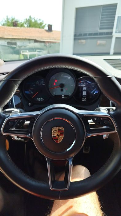 Vând Porsche Macan S
