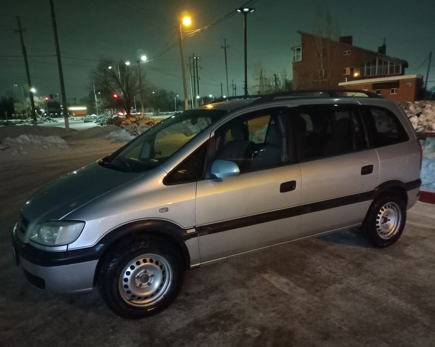 Продам Опель Зафира А