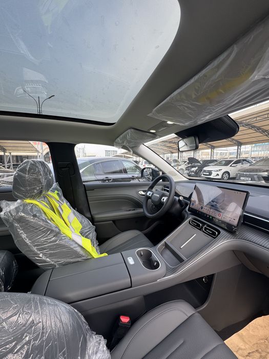 Продоется новая модель Gac aion i60