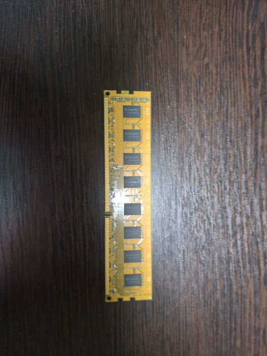 Оперативная память