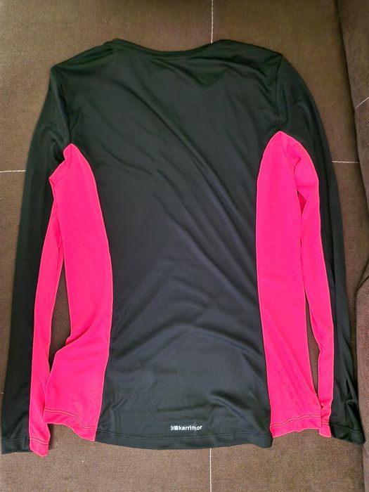 Блуза за бягане Karrimor