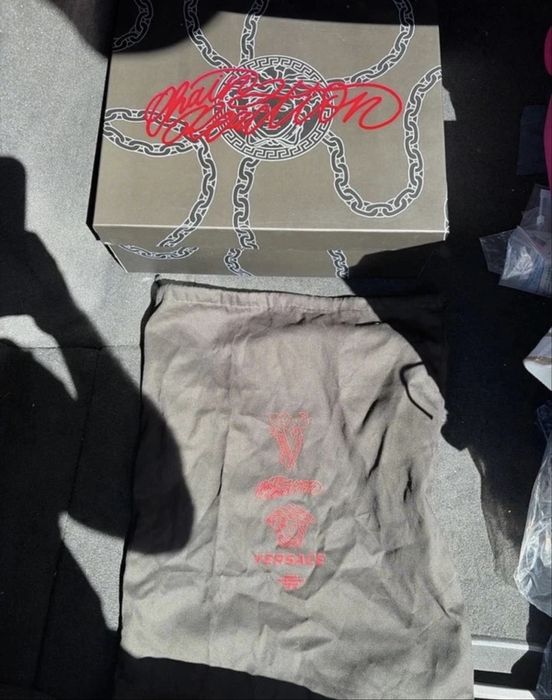 Adidasi Versace originali