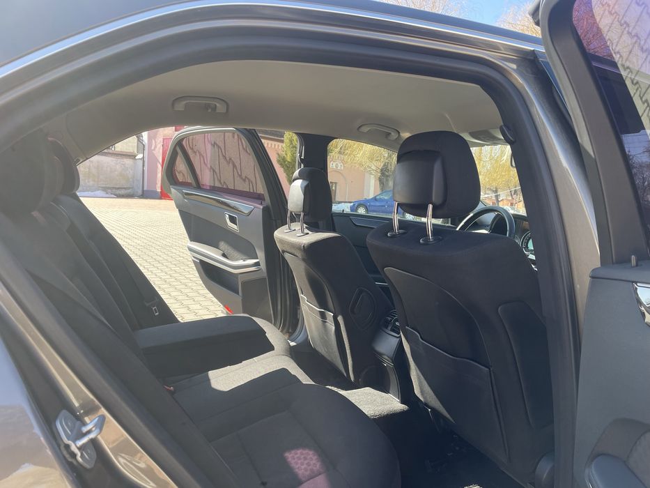 Mercedes E class e200 w212