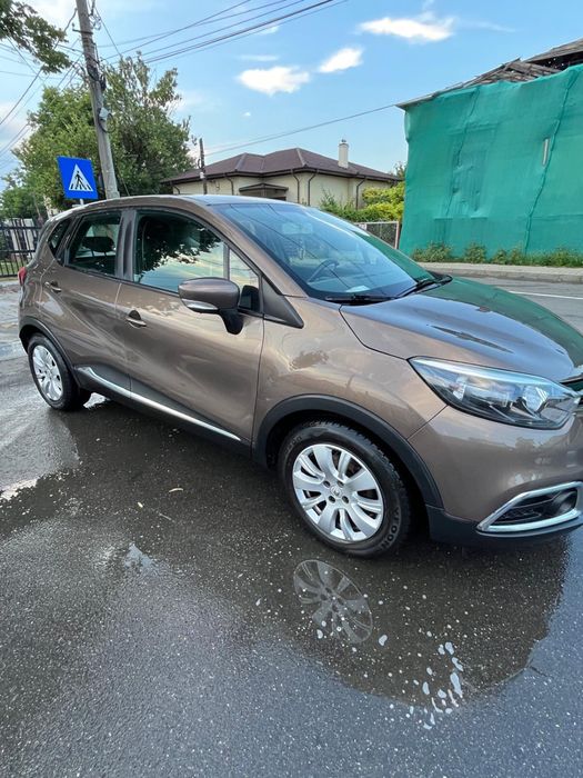 RENAULT Capture 1.5dci