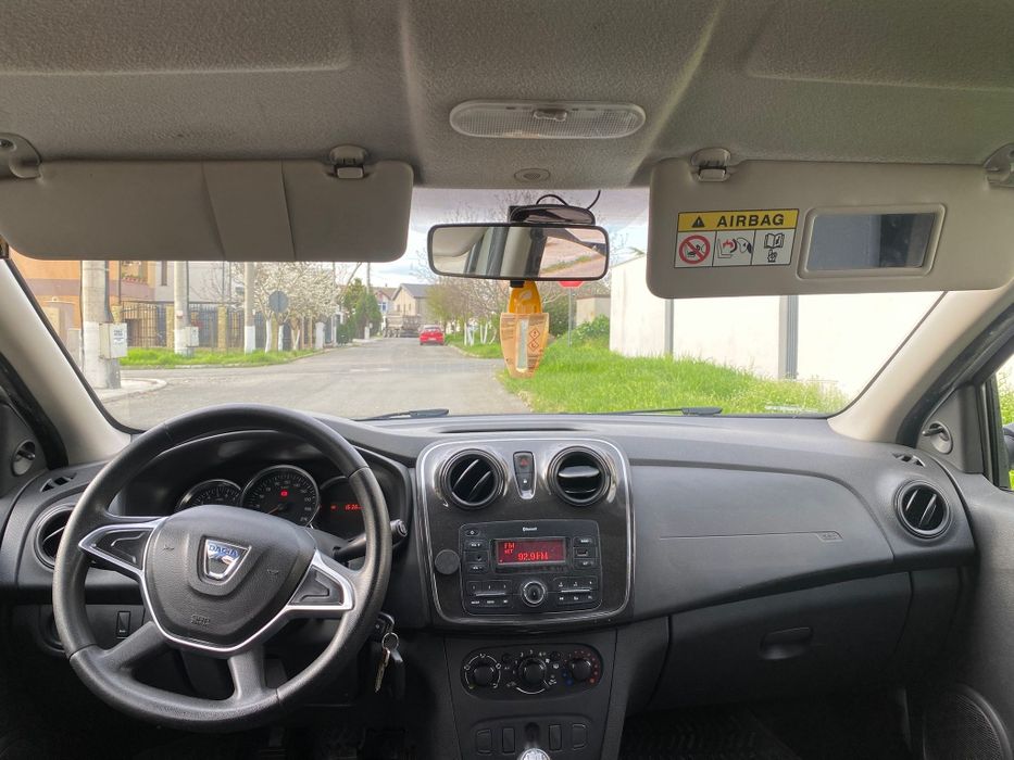 DACIA Logan 2018 — imagine 4