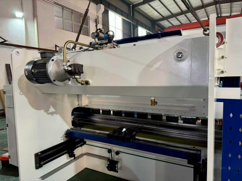 Primapress Листогиб станок | listogib stanok | WC67K 63Т/2500