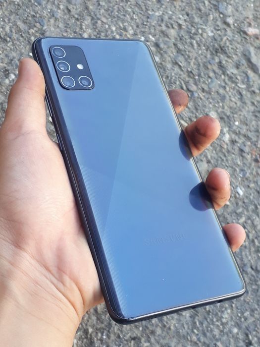 Продам или обмен самсунг а51 128гб