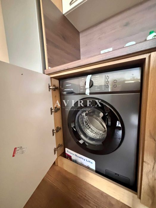 Дава се под наем Двустаен апартамент в Пловдив, Христо Смирненски - 70 кв.м за 478.38 € - Снимка #7