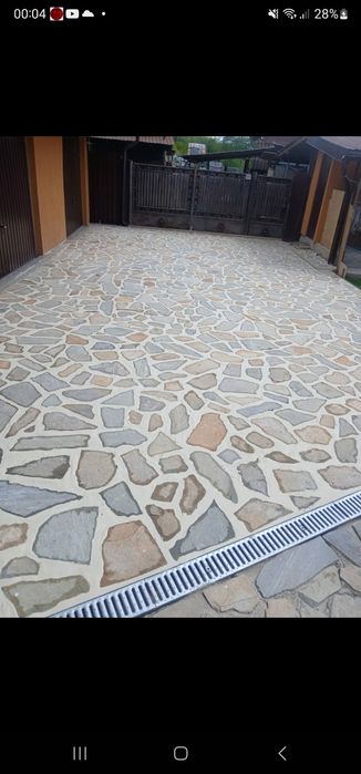 Piatra decorativa