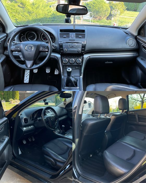 Mazda 6 GH Facelift  Sedan | Prim Proprietar | Bose | Echipare TOP |