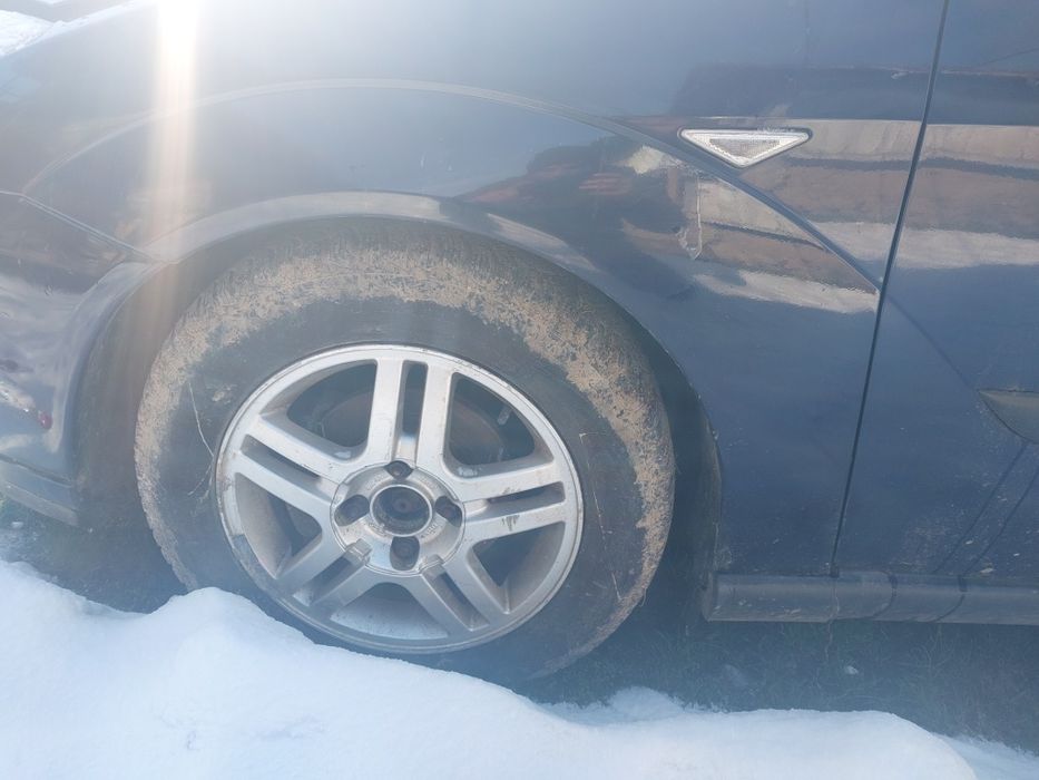 Vând jante ford focus