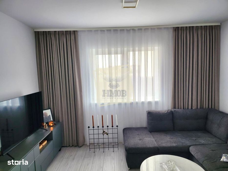 Casa noua 150 mpu cu 4 camere 2 bai si curte in Sibiu