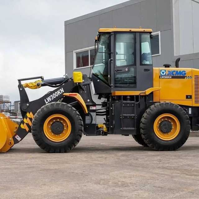 Фронтальный погрузчик XCMG LW300KN (Джойстик) В НАЛИЧИИ