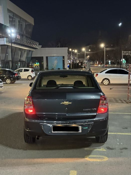 Продаётся Кобальт 4 поз