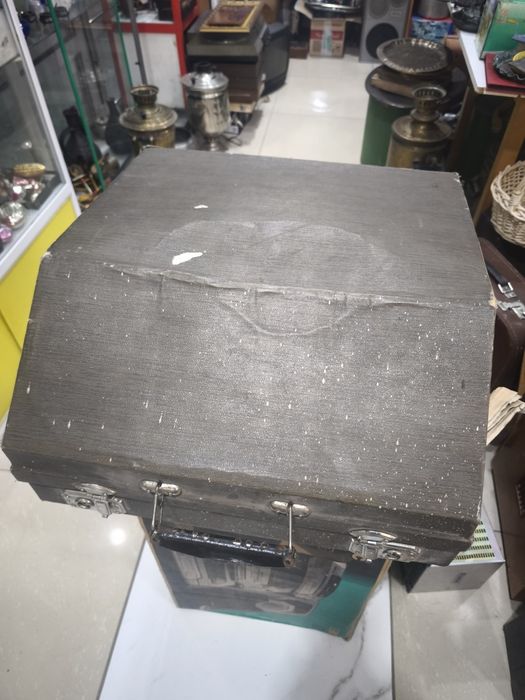 Аккордеон советский