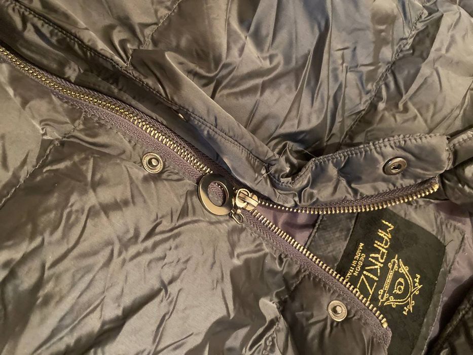 Куртка Турция серая цвет