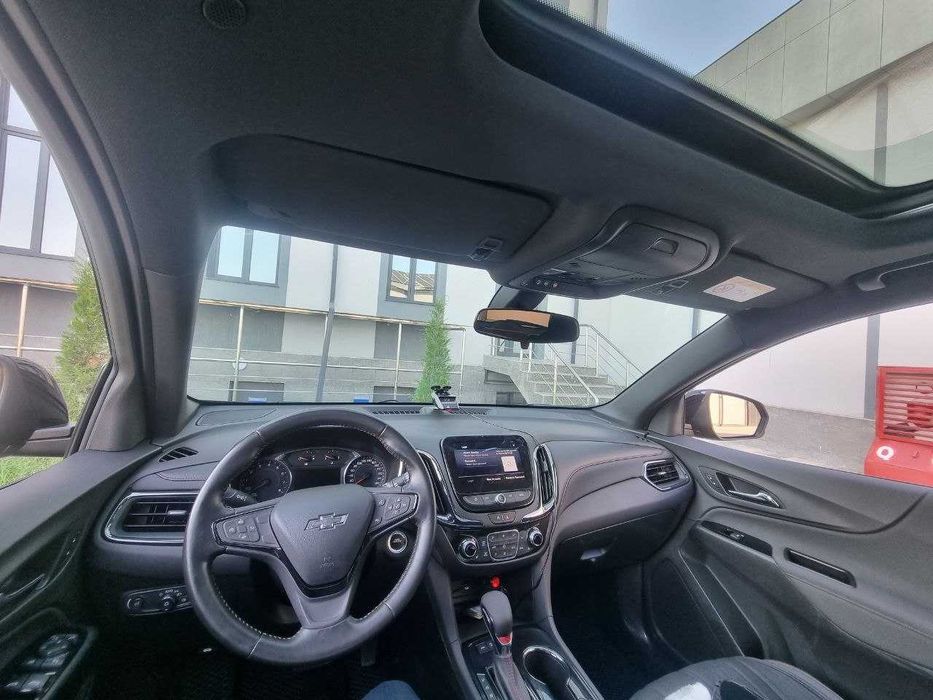Chevrolet Equinox 2023 yilda ishlab chiqarilgan, holati yangidek