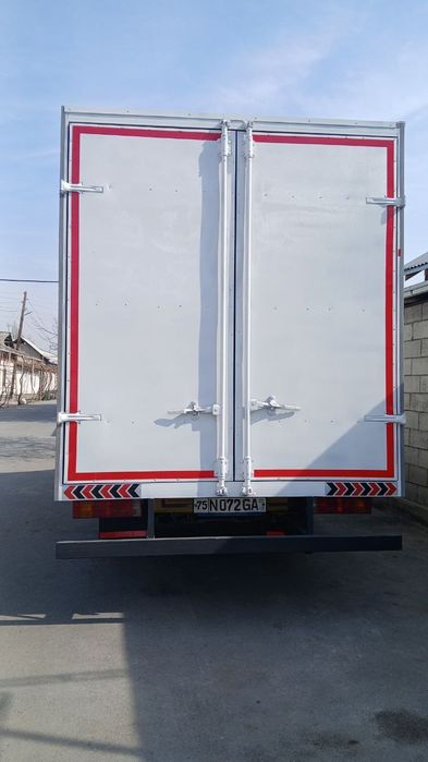 Спринтер сотилади.