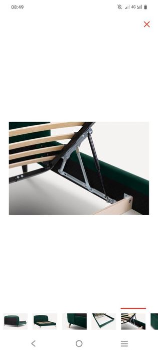 Новый кровать!!!