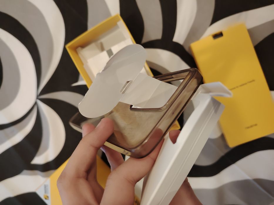 Vând realme c55 aproape nou!!