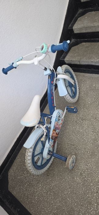 Bicicleta fete Elsa