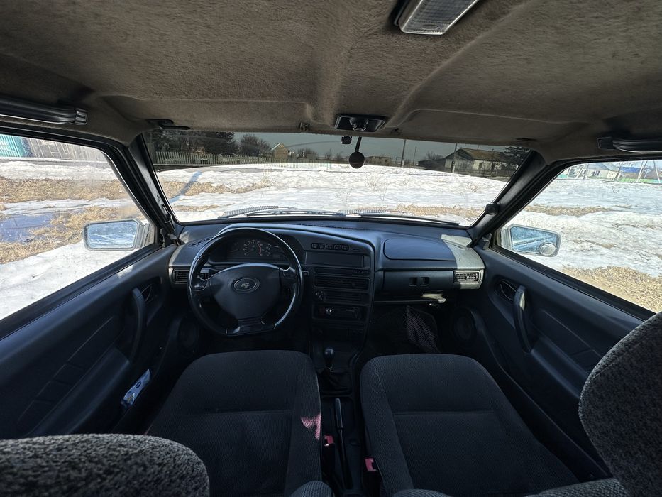 Ваз 21099 инжектор