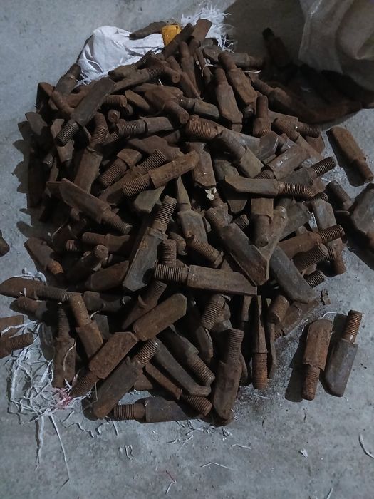 Зуб для драбилка