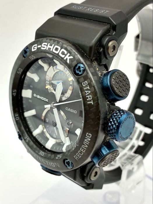 G-SHOCK GWR-B1000-1A1JF yangi emas