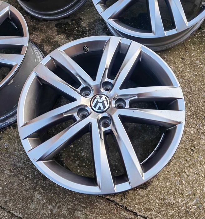 Джанти за VW Touareg 19' 5 x 130