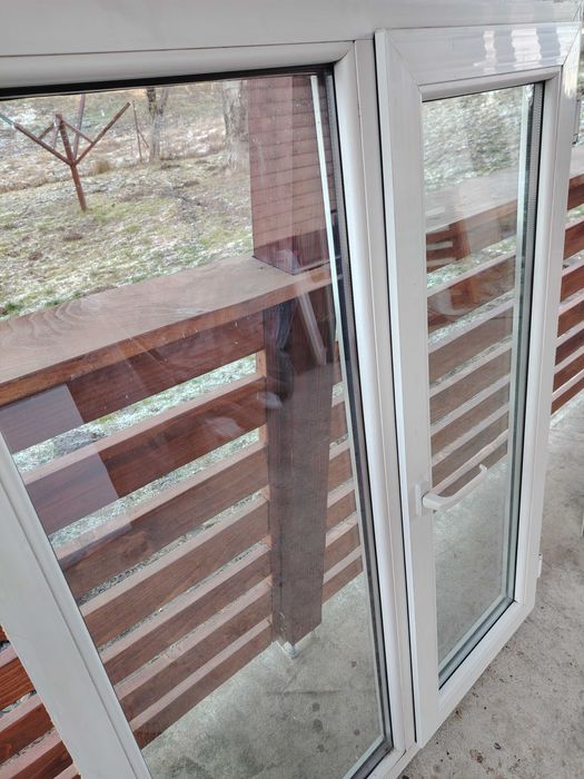 Ferestre PVC aduse din Germania