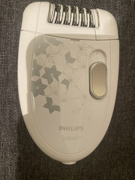 Епилатор Philips Satinelle HP6423/00, отличен