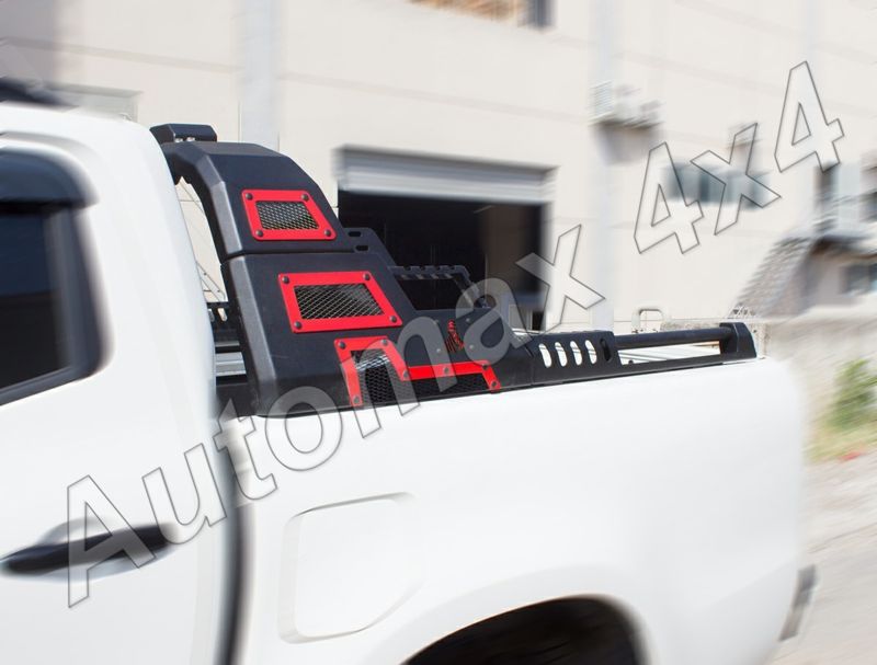 Rollbar otel Ranger, Navara, X-Class, Amarok, L200, D-max, Fullback