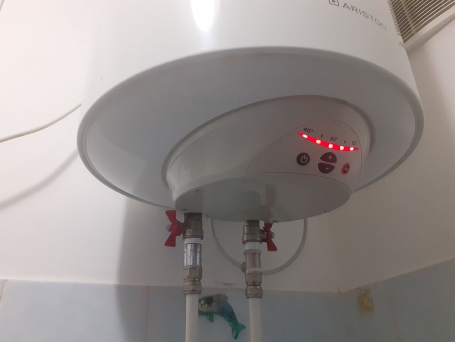 Аристон на 50 литров