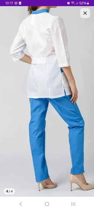 Медицинский костюм