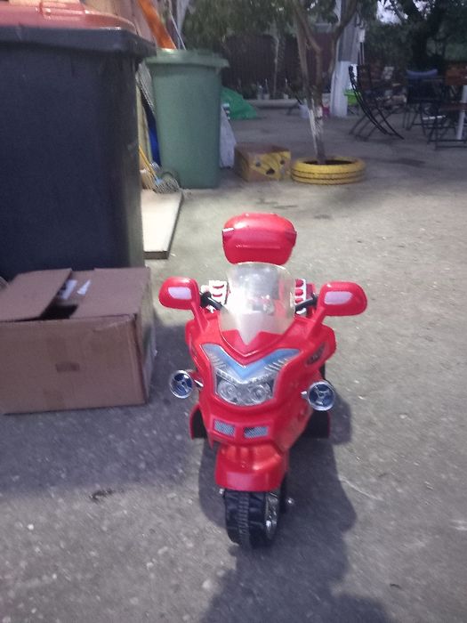 Motoretă electrică