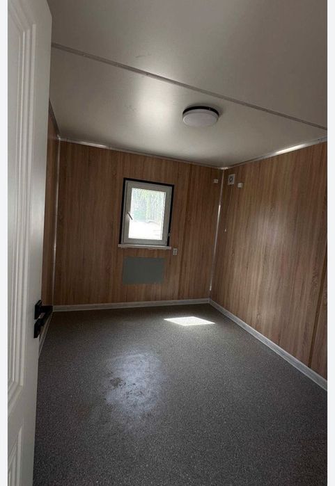 Прорабская/утепленный жилой