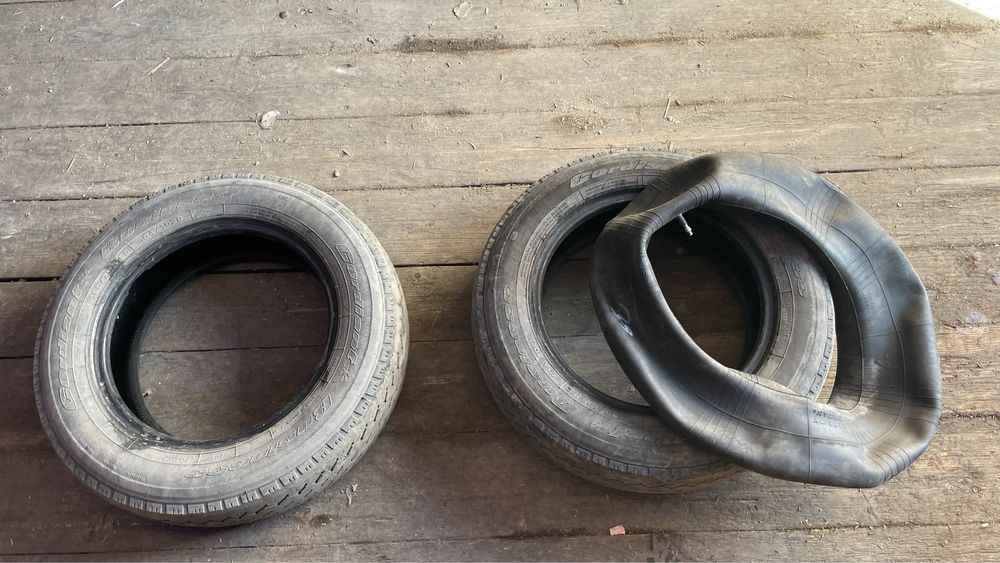 Шины б/у 185/75R16C