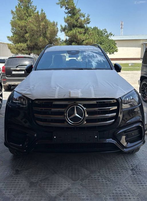 Mercedes-Benz GLS 450