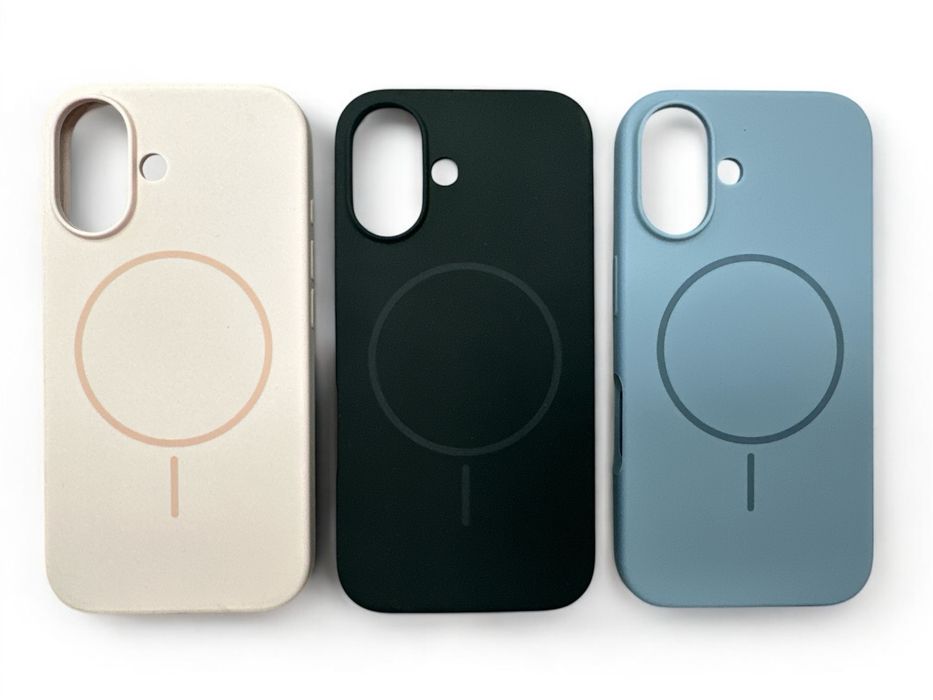 Apple iPhone 16 / 16 Pro / 16 Pro Max - Thin MagSafe Case