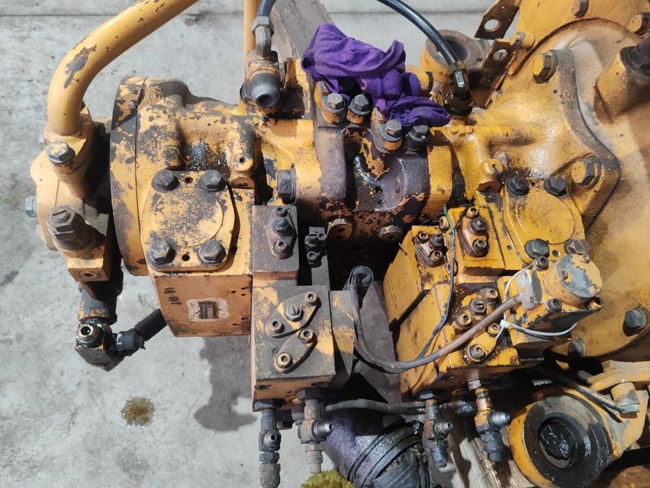 Pompa Hidraulica Komatsu